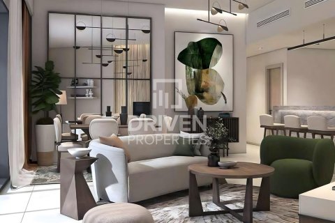 Квартира с 1 спальней в DAMAC Hills (Akoya by DAMAC), ОАЭ №191096 4