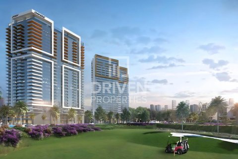 Квартира с 1 спальней в DAMAC Hills (Akoya by DAMAC), ОАЭ №191096 10
