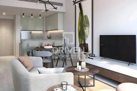 Квартира с 1 спальней в DAMAC Hills (Akoya by DAMAC), ОАЭ №191096 6