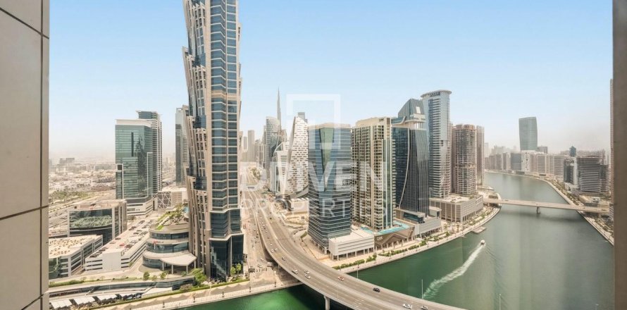 2 bedrooms Apartment in Al Habtoor City, UAE No. 191093