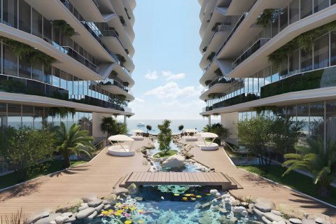 Penthouse de 1 chambre à Treppan Living Prive Dubai, UAE No. 173212 3