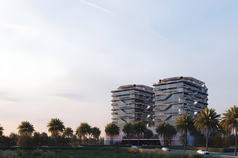 Penthouse de 1 chambre à Treppan Living Prive Dubai, UAE No. 173212 5