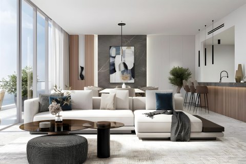 Penthouse de 1 chambre à Treppan Living Prive Dubai, UAE No. 173212