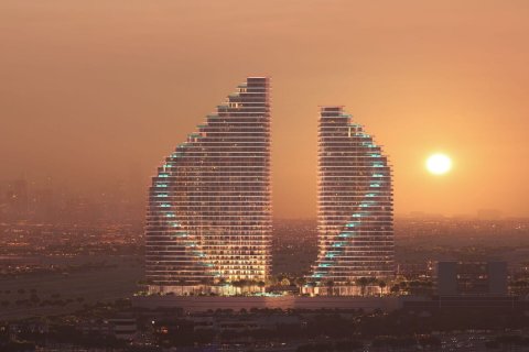 Apartment de 40m² en Binghatti Flare Jumeirah Village Triangle, UAE No. 173216 14
