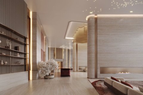 Apartment de 40m² en Binghatti Flare Jumeirah Village Triangle, UAE No. 173216 9