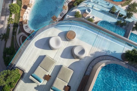 Apartment de 40m² en Binghatti Flare Jumeirah Village Triangle, UAE No. 173216 17