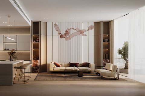 Apartment de 40m² en Binghatti Flare Jumeirah Village Triangle, UAE No. 173216 11