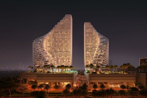 Apartment de 40m² en Binghatti Flare Jumeirah Village Triangle, UAE No. 173216 6