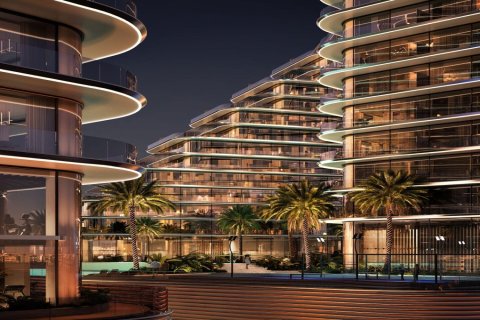 Apartment de 40m² en Binghatti Flare Jumeirah Village Triangle, UAE No. 173216 3