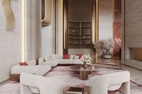 Apartment de 40m² en Binghatti Flare Jumeirah Village Triangle, UAE No. 173216 13