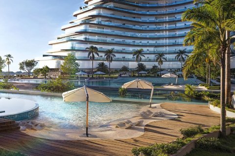 Apartment de 40m² en Binghatti Flare Jumeirah Village Triangle, UAE No. 173216 16