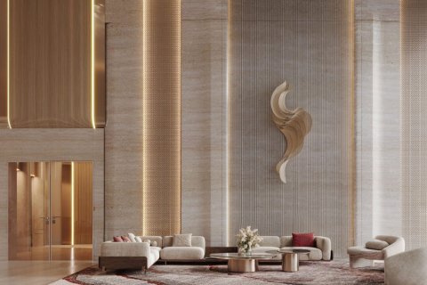 Apartment de 40m² en Binghatti Flare Jumeirah Village Triangle, UAE No. 173216 20