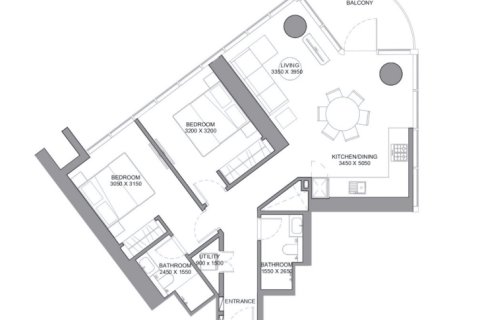 1 bedroom Apartment in SOBHA ORBIS Motor City, UAE No. 173210 12