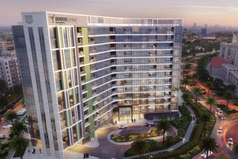 Apartment de 41m² en SOUTH LIVING Dubai South (Dubai World Central), UAE No. 173211 3