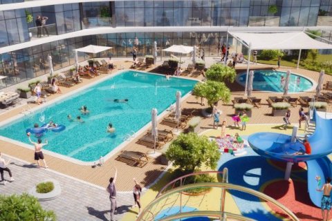 Studio Apartment in SOUTH LIVING Dubai South (Dubai World Central), UAE No. 173211