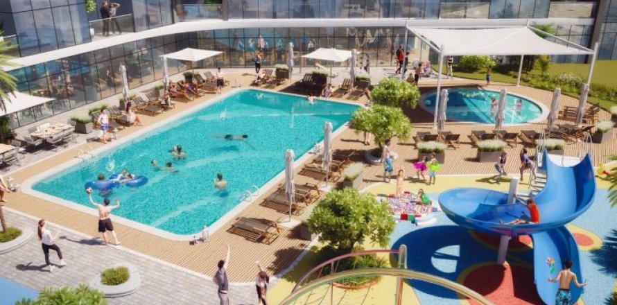 Apartamento tipo estudio Estudio en SOUTH LIVING Dubai South (Dubai World Central), UAE No. 173211