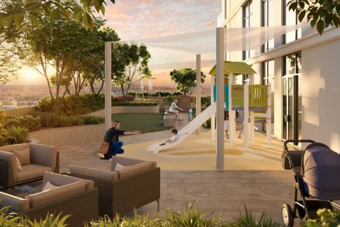42مربع، شقة في Avant Garde Residences 2 دائرة قرية جميرا, الإمارات العربية المتحدة رقم 173213 18