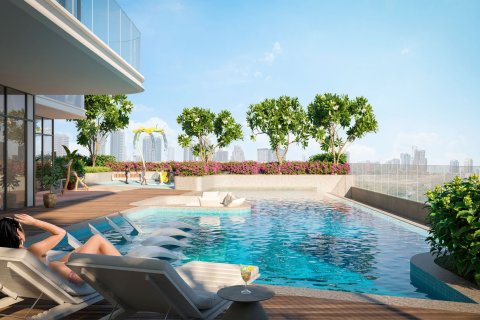 استوديو شقة في Avant Garde Residences 2 دائرة قرية جميرا, الإمارات العربية المتحدة رقم 173213