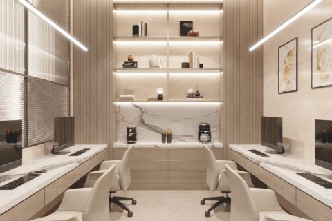 42مربع، شقة في Avant Garde Residences 2 دائرة قرية جميرا, الإمارات العربية المتحدة رقم 173213 5