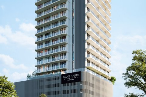 42مربع، شقة في Avant Garde Residences 2 دائرة قرية جميرا, الإمارات العربية المتحدة رقم 173213 10