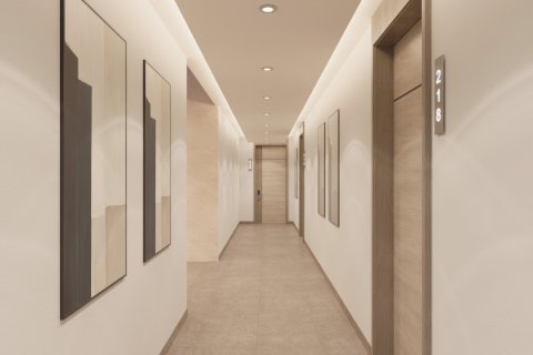 42مربع، شقة في Avant Garde Residences 2 دائرة قرية جميرا, الإمارات العربية المتحدة رقم 173213 8