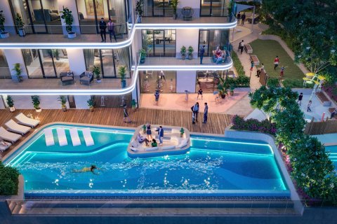 42مربع، شقة في Avant Garde Residences 2 دائرة قرية جميرا, الإمارات العربية المتحدة رقم 173213 6