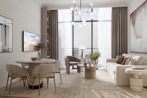 42مربع، شقة في Avant Garde Residences 2 دائرة قرية جميرا, الإمارات العربية المتحدة رقم 173213 16