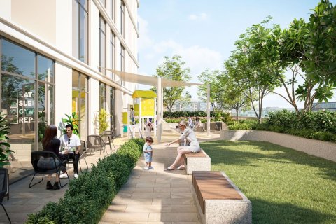 42مربع، شقة في Avant Garde Residences 2 دائرة قرية جميرا, الإمارات العربية المتحدة رقم 173213 19