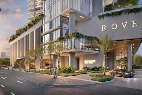 Studio Apartment in Rove Home Marasi Drive Business Bay, UAE No. 173214 4