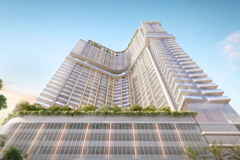 Studio Apartment in Rove Home Marasi Drive Business Bay, UAE No. 173214