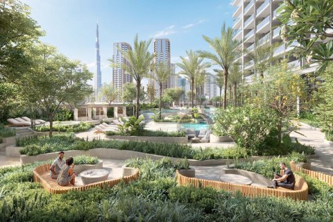 Studio Apartment in Rove Home Marasi Drive Business Bay, UAE No. 173214 6