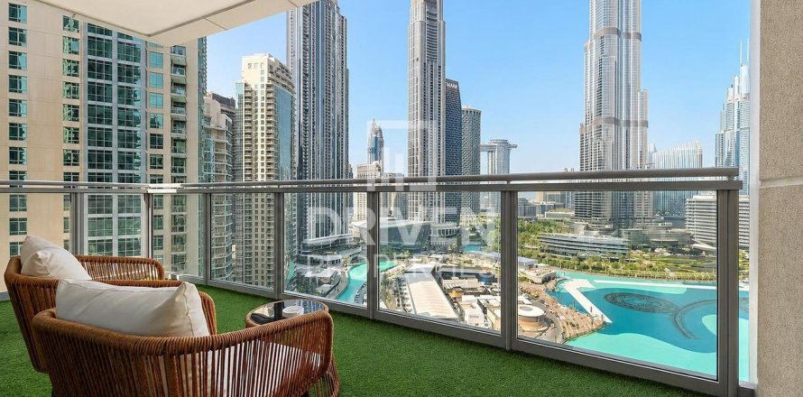 Appartement de 3 chambres à The Residences, UAE No. 207062