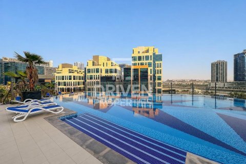 Appartement de Studio à Downtown Dubai (Downtown Burj Dubai), UAE No. 207066 19
