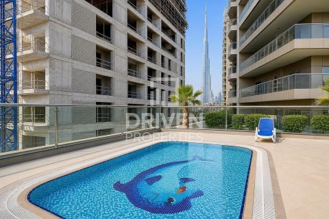 Appartement de Studio à Downtown Dubai (Downtown Burj Dubai), UAE No. 207066 18