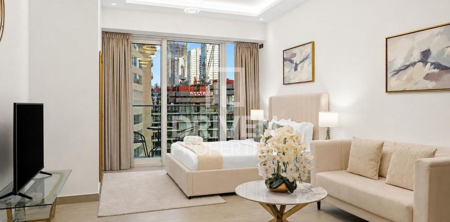 Appartement de Studio à Jumeirah Lake Towers, UAE No. 207064