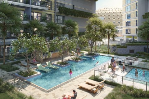 1 bedroom Apartment in Dubai, UAE No. 142671 10