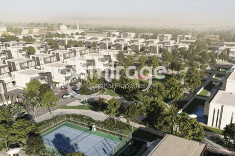 Land de 1800.1m² en  Yas Acres, UAE No. 14417 14