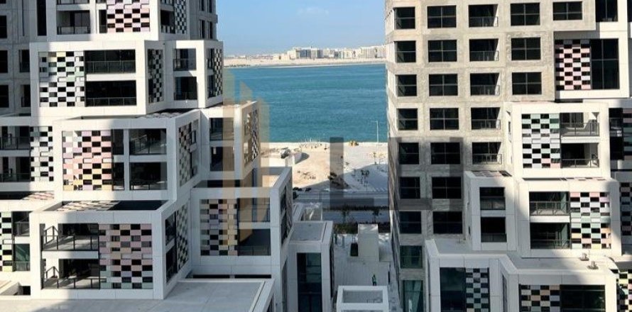 Apartment de 1 dormitorio en Al Reem Island, UAE No. 101955