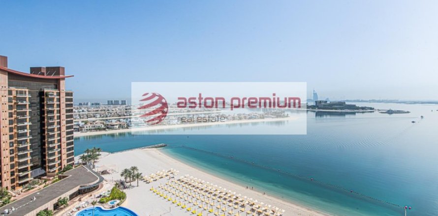 Apartment de 1 dormitorio en Palm Jumeirah, UAE No. 101933