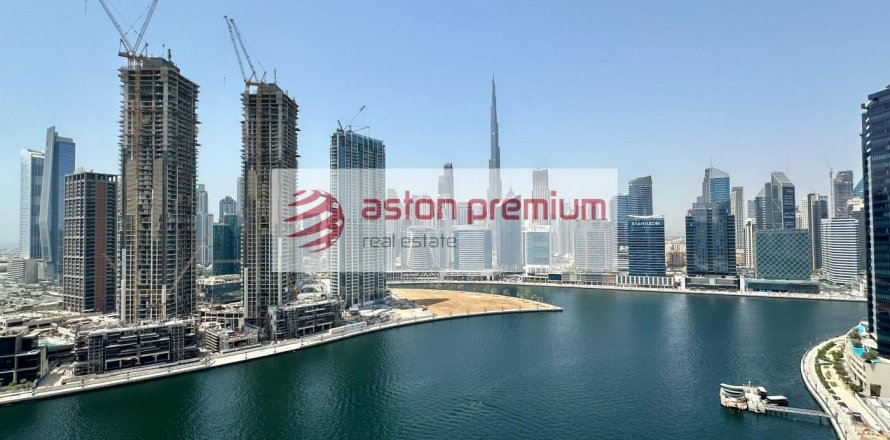 Apartment de 2 dormitorios en Business Bay, UAE No. 101935