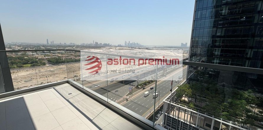 Apartment de 1 dormitorio en Downtown Dubai (Downtown Burj Dubai), UAE No. 101937