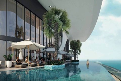 Apartment de 2 dormitorios en Dubai Marina, UAE No. 154355 4