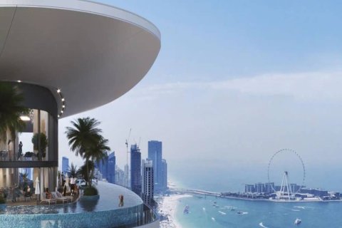 Apartment de 2 dormitorios en Dubai Marina, UAE No. 154355