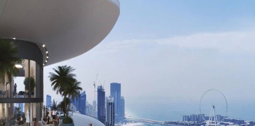 Apartment de 2 dormitorios en Dubai Marina, UAE No. 154355