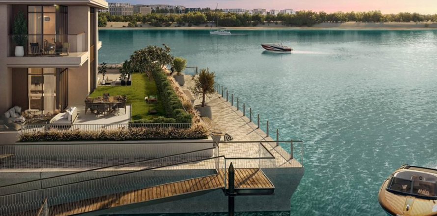 3 غرف نوم شقة في خور دبي, الإمارات العربية المتحدة رقم 154351