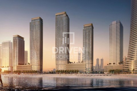 Квартира с 1 спальней в EMAAR Beachfront, ОАЭ №206616 15