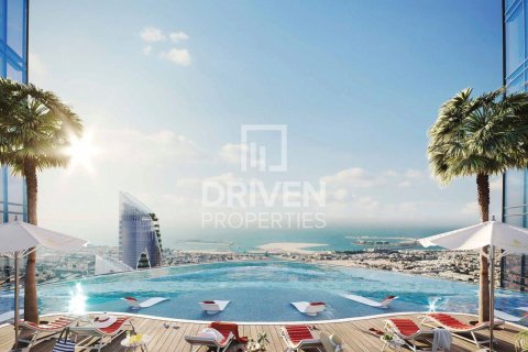 Appartement de 2 chambres à Aykon City, UAE No. 206613 6