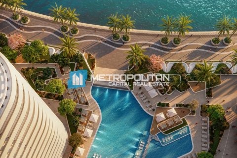 Квартира с 2 спальнями на Остров Яс, ОАЭ №106663 11