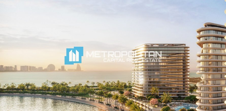 Квартира с 2 спальнями на Остров Яс, ОАЭ №106663