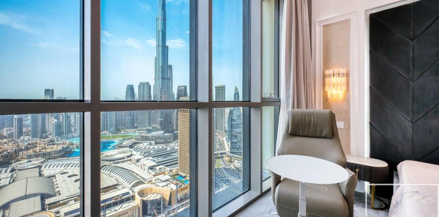 Appartement de 3 chambres à Zabeel, UAE No. 209163